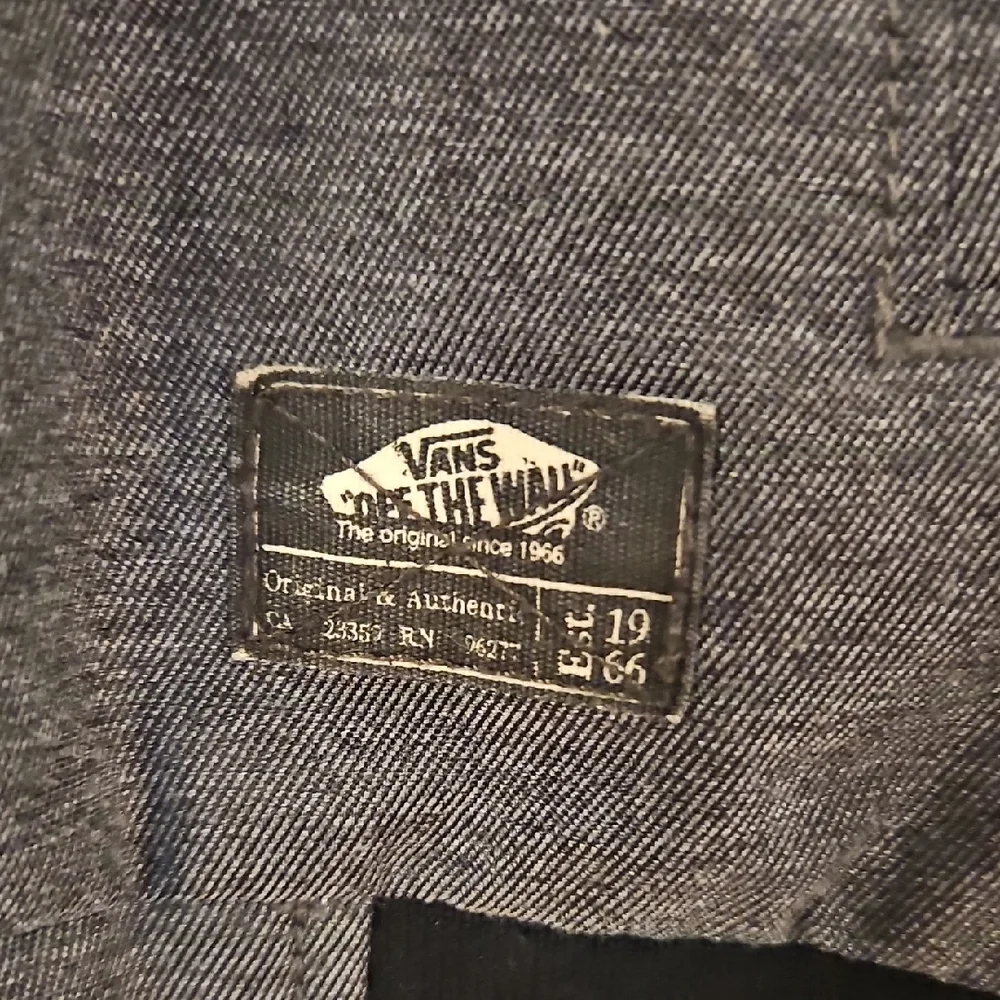 Vans Men's Charcoal Bomber Jacket (Large) - Picture 3 of 6
